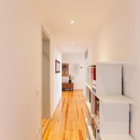 Flh Bairro Alto Bright Flat Lägenhet Lisboa Exteriör bild