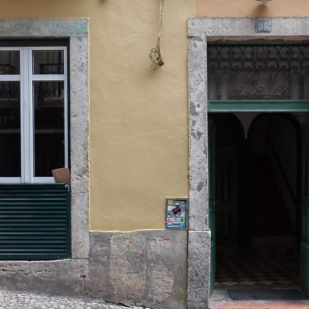 Flh Bairro Alto Bright Flat Lägenhet Lisboa Exteriör bild