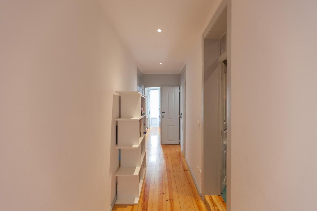 Flh Bairro Alto Bright Flat Lägenhet Lisboa Exteriör bild