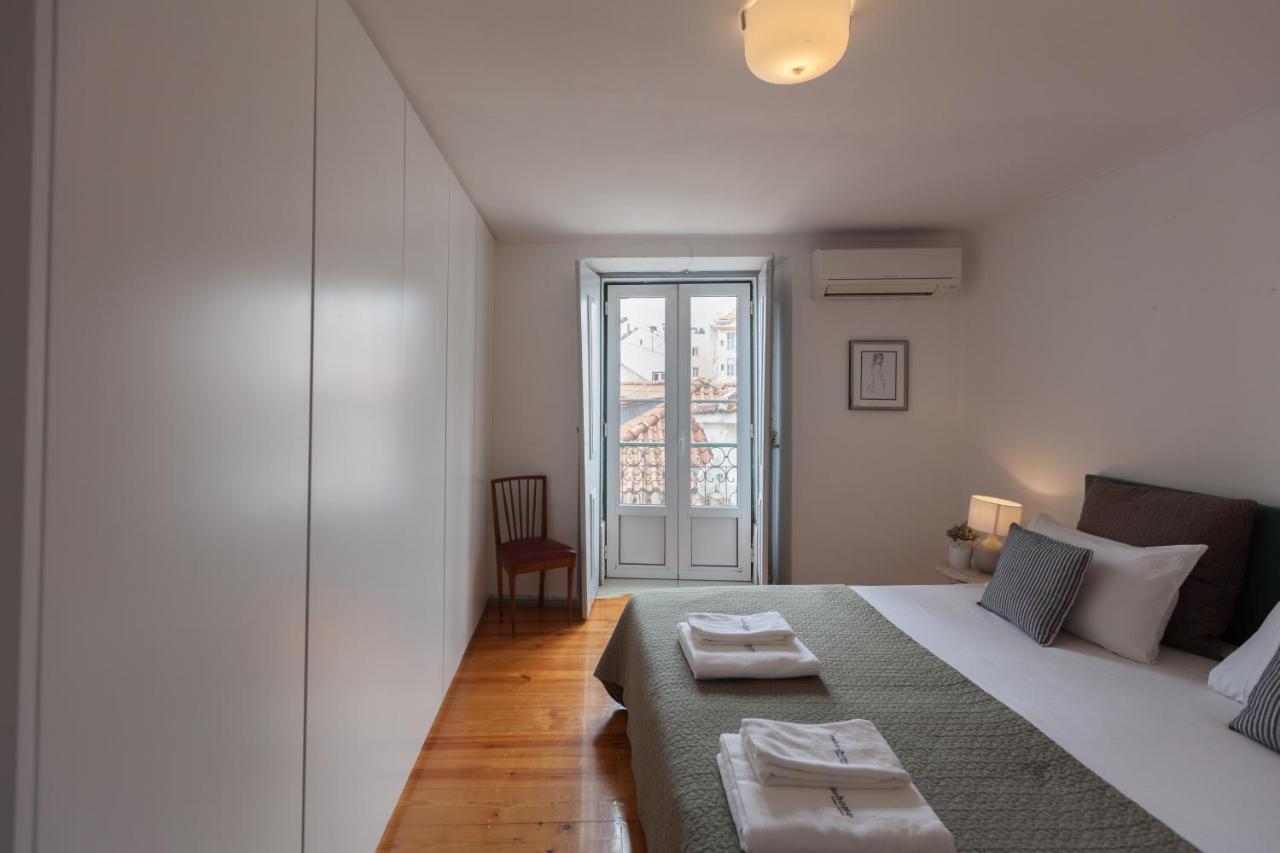Flh Bairro Alto Bright Flat Lägenhet Lisboa Exteriör bild