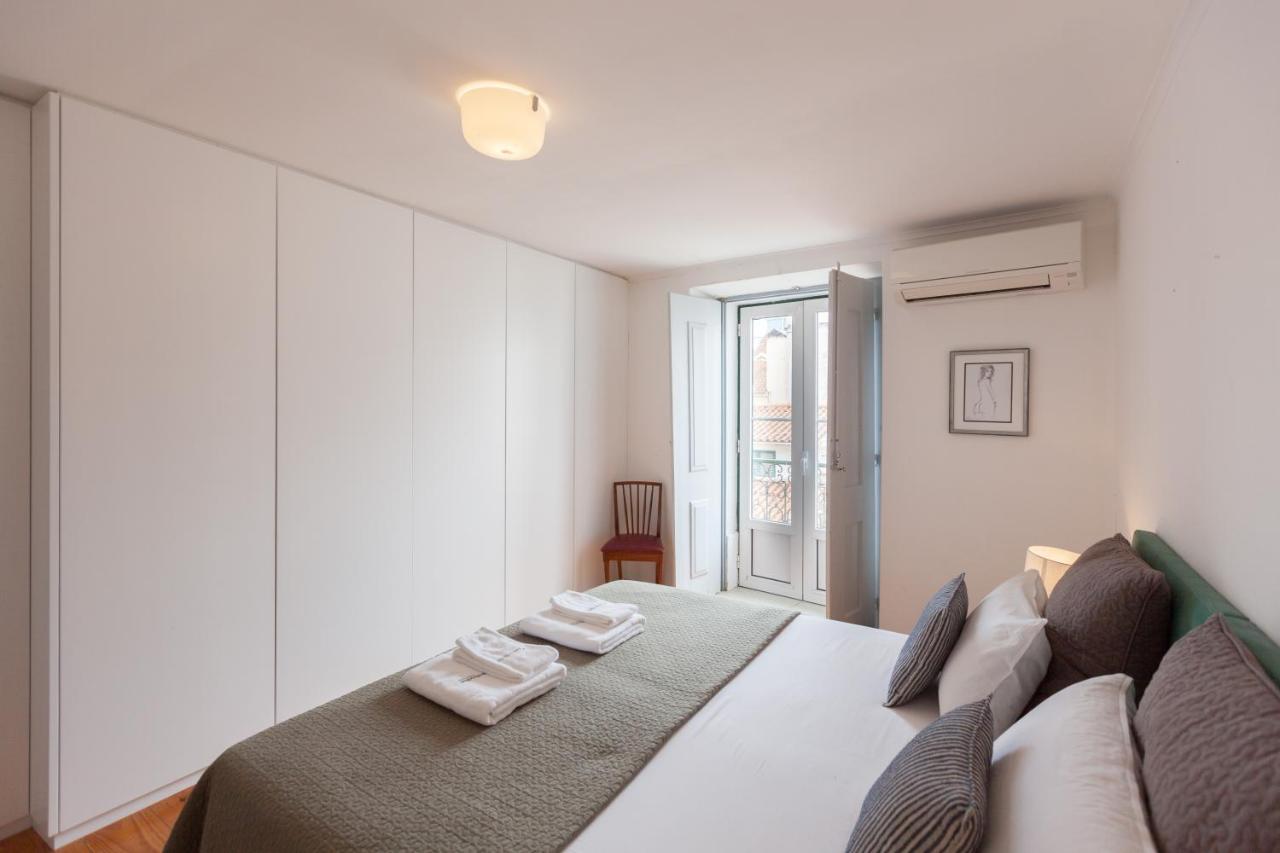 Flh Bairro Alto Bright Flat Lägenhet Lisboa Exteriör bild