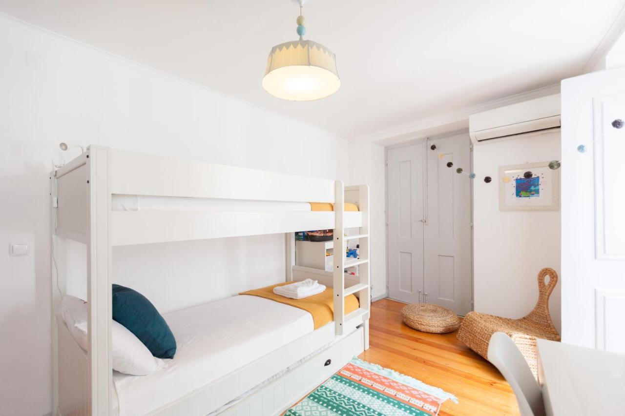 Flh Bairro Alto Bright Flat Lägenhet Lisboa Exteriör bild