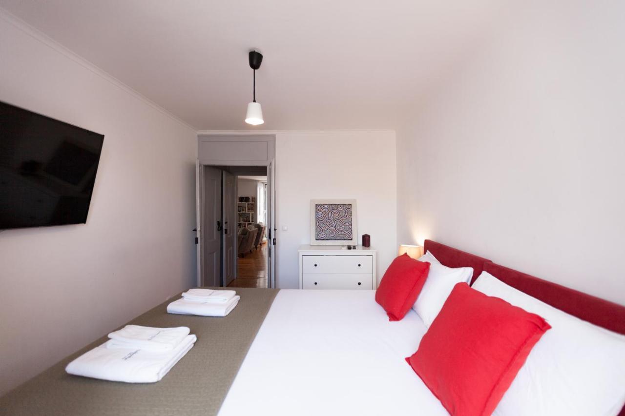 Flh Bairro Alto Bright Flat Lägenhet Lisboa Exteriör bild